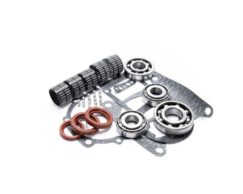 Ремкомплект ГАЗ-3302 Бизнес КПП (подшипники, сальники, прокладки) PRAVT