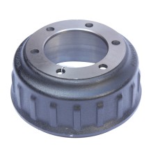 Барабан тормозной JAC N90 КАМАЗ Компас-9 задний OE