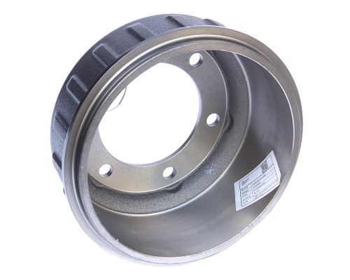 Барабан тормозной JAC N90 КАМАЗ Компас-9 задний OE