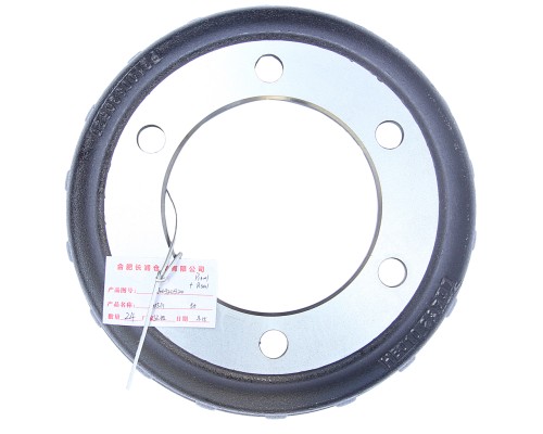 Барабан тормозной JAC N90 КАМАЗ Компас-9 задний OE