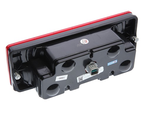 Фонарь задний JAC N120 (10-) правый OE