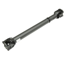 Вал карданный КАМАЗ среднего моста (4 отверстия,  торцевые шлицы) L=1322мм увеличенный ресурс УКД