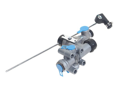 Кран МАЗ BPW DAF уровня пола (Wabco версия) SORL