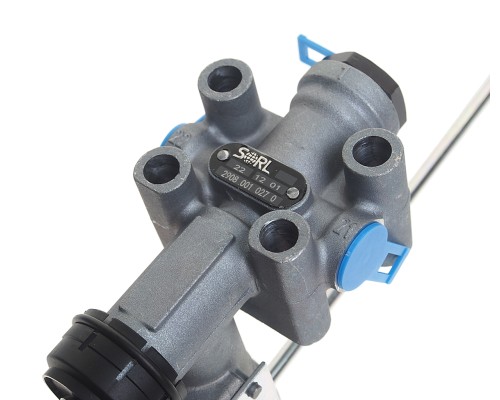 Кран МАЗ BPW DAF уровня пола (Wabco версия) SORL