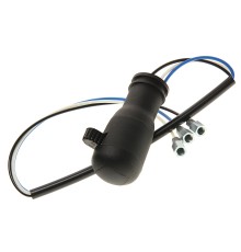 Ручка на рычаг КПП КАМАЗ (переключения делителя трехтрубная) на КПП-15, 152 комплект SORL