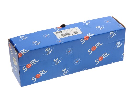 Ручка на рычаг КПП КАМАЗ (переключения делителя трехтрубная) на КПП-15, 152 комплект SORL