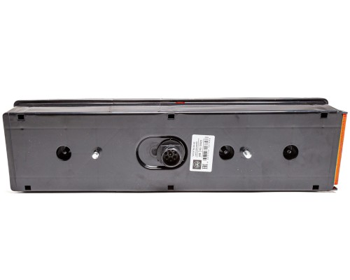 Фонарь задний КАМАЗ, МАЗ, УРАЛ левый с добавочным указателем байонетный (по центру) AVTOELECTRICA