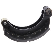 Колодки тормозные МАЗ-5440, 6430, 650136, 65669 передние (1шт.) (АШ)