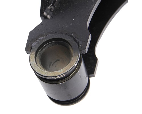 Колодки тормозные МАЗ-5440, 6430, 650136, 65669 передние (1шт.) (АШ)