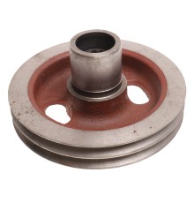 Шкив ЗИЛ-5301 коленвала ГЗПД