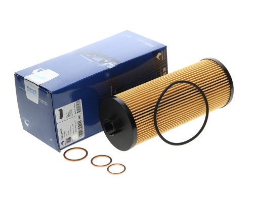 Фильтр масляный КАМАЗ-5490 MERCEDES Atego, Axor SAMPA