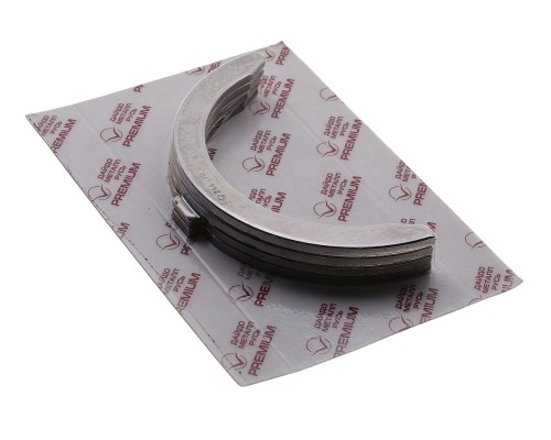 Полукольцо опорное коленвала КАМАЗ комплект ДАЙДО МЕТАЛЛ РУСЬ