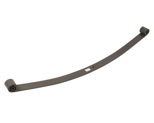 Лист рессоры ГАЗ-3302, ГАЗель Next задней №1 с шарнирами (2-х лист. рес.) L=1500мм НПФ РЕССОРА