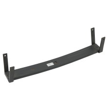 Лист рессоры КАМАЗ-55111, 54215, 53215, 43118, 6540 задней №8 с хомутами L=775мм НПФ РЕССОРА