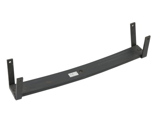 Лист рессоры КАМАЗ-55111, 54215, 53215, 43118, 6540 задней №8 с хомутами L=775мм НПФ РЕССОРА