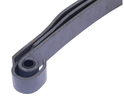 Рессора КАМАЗ-5490 передняя (3 листа) L=1830мм НПФ РЕССОРА