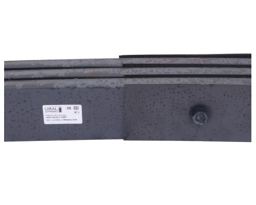 Рессора КАМАЗ-5490 передняя (3 листа) L=1830мм НПФ РЕССОРА
