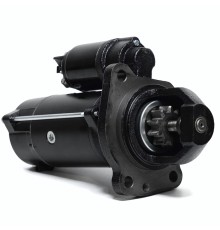 Стартер МАЗ, УРАЛ дв.ЯМЗ-236, 238, 656, 658, 7511 ЕВРО-2, 3 z=10 5.5кВт ISKRAMOTOR