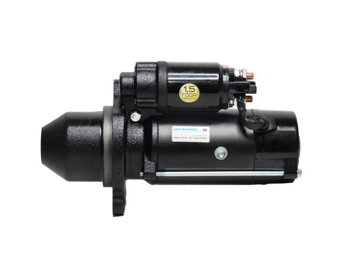 Стартер МАЗ, УРАЛ дв.ЯМЗ-236, 238, 656, 658, 7511 ЕВРО-2, 3 z=10 5.5кВт ISKRAMOTOR