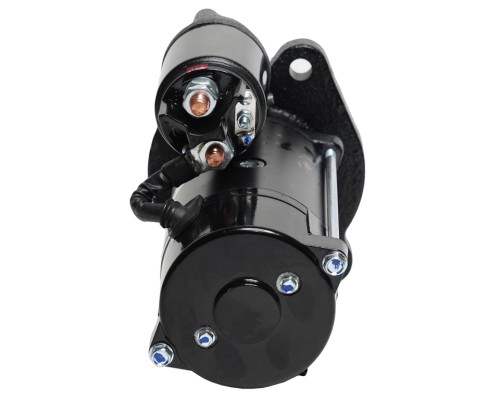 Стартер МАЗ, УРАЛ дв.ЯМЗ-236, 238, 656, 658, 7511 ЕВРО-2, 3 z=10 5.5кВт ISKRAMOTOR