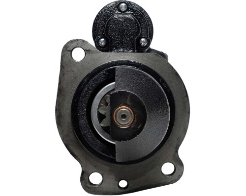 Стартер МАЗ, УРАЛ дв.ЯМЗ-236, 238, 656, 658, 7511 ЕВРО-2, 3 z=10 5.5кВт ISKRAMOTOR