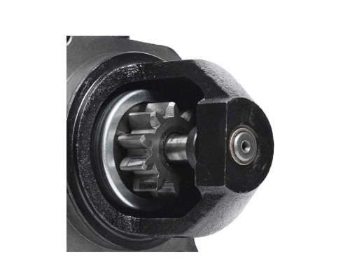 Стартер МАЗ, УРАЛ дв.ЯМЗ-236, 238, 656, 658, 7511 ЕВРО-2, 3 z=10 5.5кВт ISKRAMOTOR