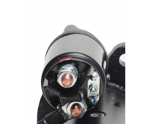 Стартер МАЗ, УРАЛ дв.ЯМЗ-236, 238, 656, 658, 7511 ЕВРО-2, 3 z=10 5.5кВт ISKRAMOTOR