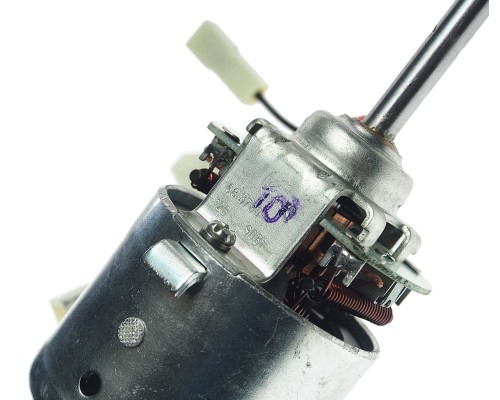 Мотор отопителя ГАЗ-3221, ПАЗ-3205 Газель NEXT 12V КЗАЭ