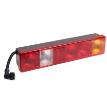 Фонарь задний ГАЗель Next байонетный разъем (боковой) 12V ТЕХАВТОСВЕТ