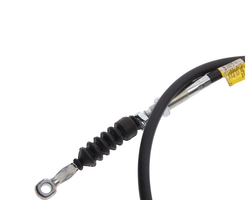 Трос стояночного тормоза ГАЗ-330232 удлиненная база ЛЭТЗ