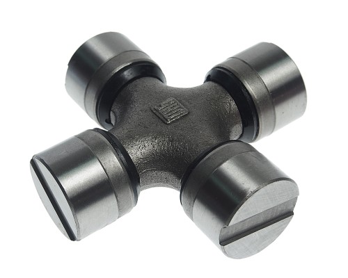 Крестовина КАМАЗ, ЗИЛ, УРАЛ вала карданного в сборе (39х118мм) (стопорные пластины) УКД