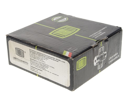 Крестовина ГАЗон Next вала карданного (турецкий кардан) TRIALLI