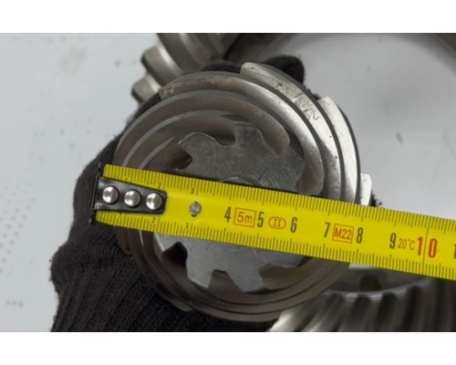 Пара главная ГАЗ-3302, 33027, 2217, 23107 41х9 зубьев АККОМ