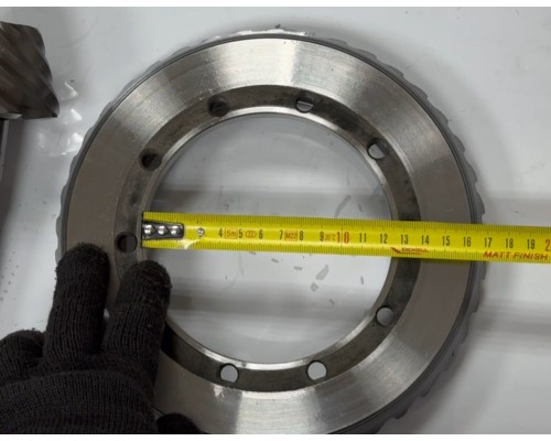 Пара главная ГАЗ-3302, 33027, 2217, 23107 41х9 зубьев АККОМ