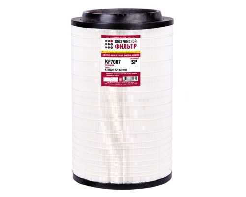 Фильтр воздушный КАМАЗ-5490, 6520 дв.OM457LA LIEBHERR LTM 1130-5.1 основной КОСТРОМСКОЙ ФИЛЬТР