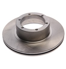 Диск тормозной ГАЗ-3302 Н/О (104мм) (1шт.) PRAVT