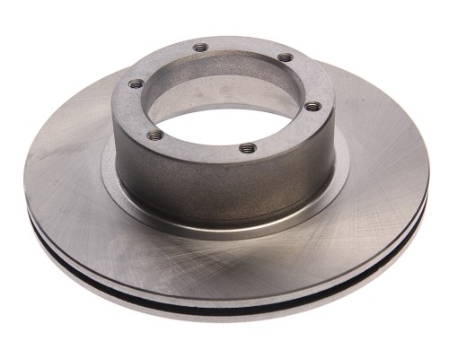 Диск тормозной ГАЗ-3302 Н/О (104мм) (1шт.) PRAVT