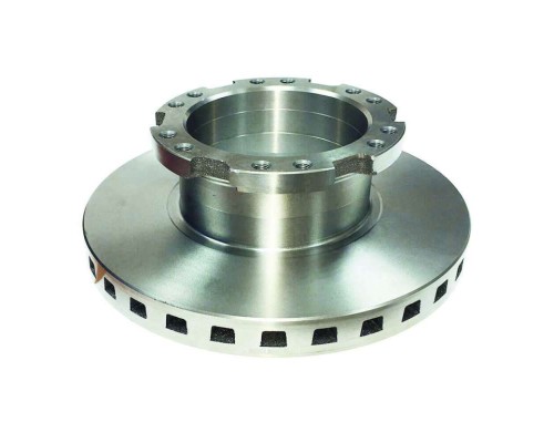 Диск тормозной ГАЗ-3310 Валдай, ГАЗон Next, ПАЗ Вектор Next PRAVT