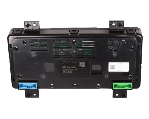 Комбинация приборов DONGFENG GX OE