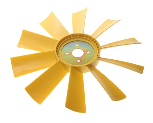 Вентилятор ЯМЗ-238М2, М пластик, d=50мм (АШ)