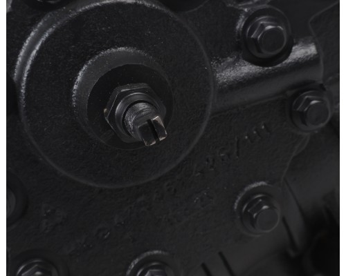 Механизм рулевой КАМАЗ-4308, 43118, 6520 БАГУ №