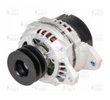 Генератор ГАЗ-3301, 3306, 3309, 3932, 3933, 34039 дв.ММЗ Д-245 28В 80А STARTVOLT