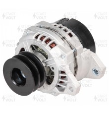 Генератор ГАЗ-3301, 3306, 3309, 3932, 3933, 34039 дв.ММЗ Д-245 28В 80А STARTVOLT