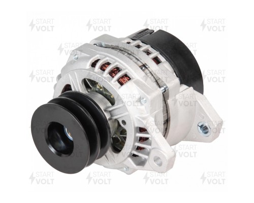 Генератор ГАЗ-3301, 3306, 3309, 3932, 3933, 34039 дв.ММЗ Д-245 28В 80А STARTVOLT