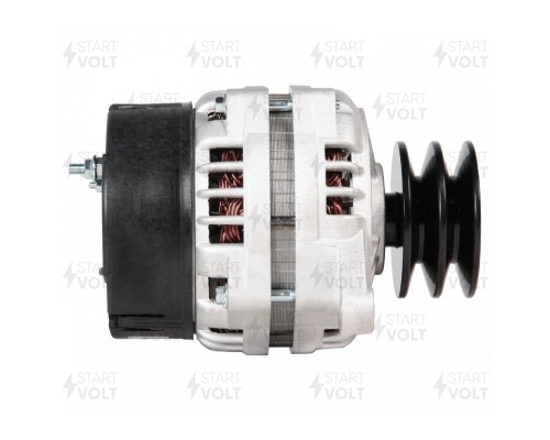 Генератор ГАЗ-3301, 3306, 3309, 3932, 3933, 34039 дв.ММЗ Д-245 28В 80А STARTVOLT