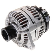 Генератор ПАЗ, КАМАЗ, IVECO дв.CUMMINS ISBe ЕВРО-4, 6ISBe250 28В 90A STARTVOLT