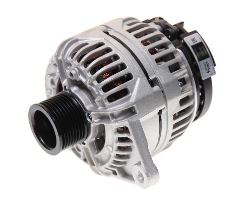 Генератор ПАЗ, КАМАЗ, IVECO дв.CUMMINS ISBe ЕВРО-4, 6ISBe250 28В 90A STARTVOLT