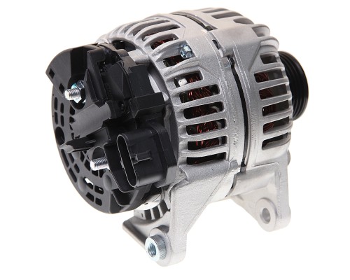 Генератор ПАЗ, КАМАЗ, IVECO дв.CUMMINS ISBe ЕВРО-4, 6ISBe250 28В 90A STARTVOLT