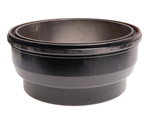 Барабан тормозной JAC N35 задний MOVELEX