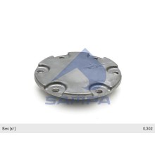 Крышка VOLVO ступицы SAMPA